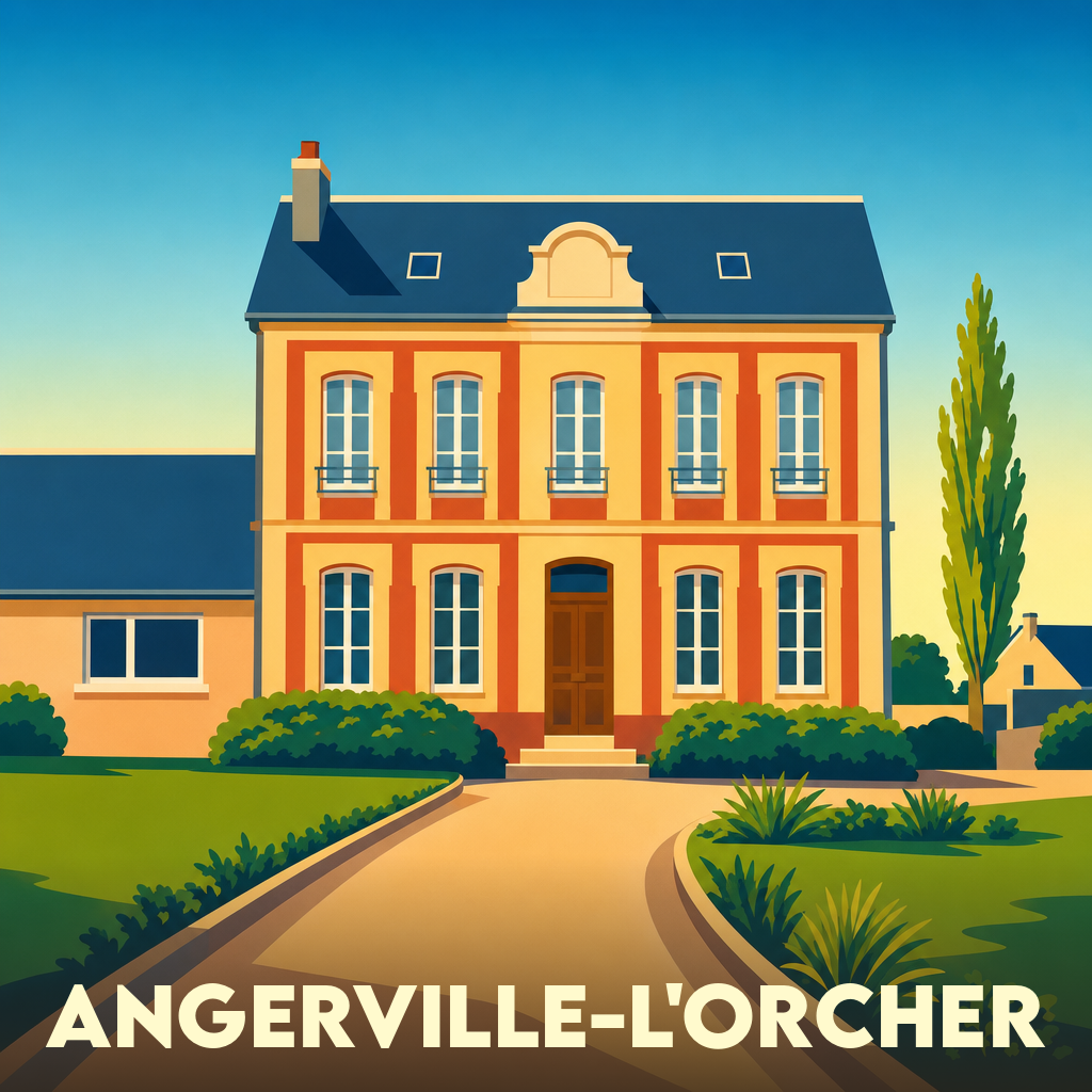 Angerville-l'Orcher