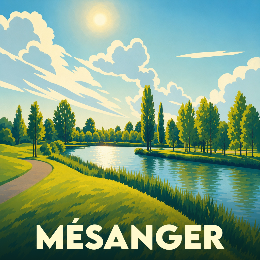 Mésanger
