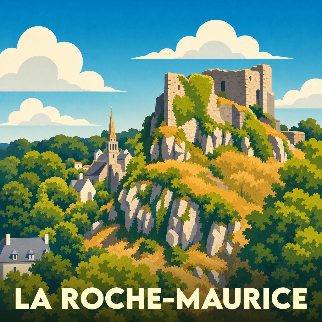 La Roche-Maurice