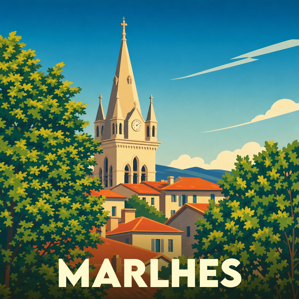 Marlhes