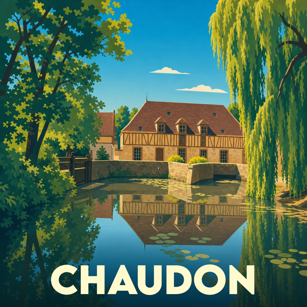 Chaudon