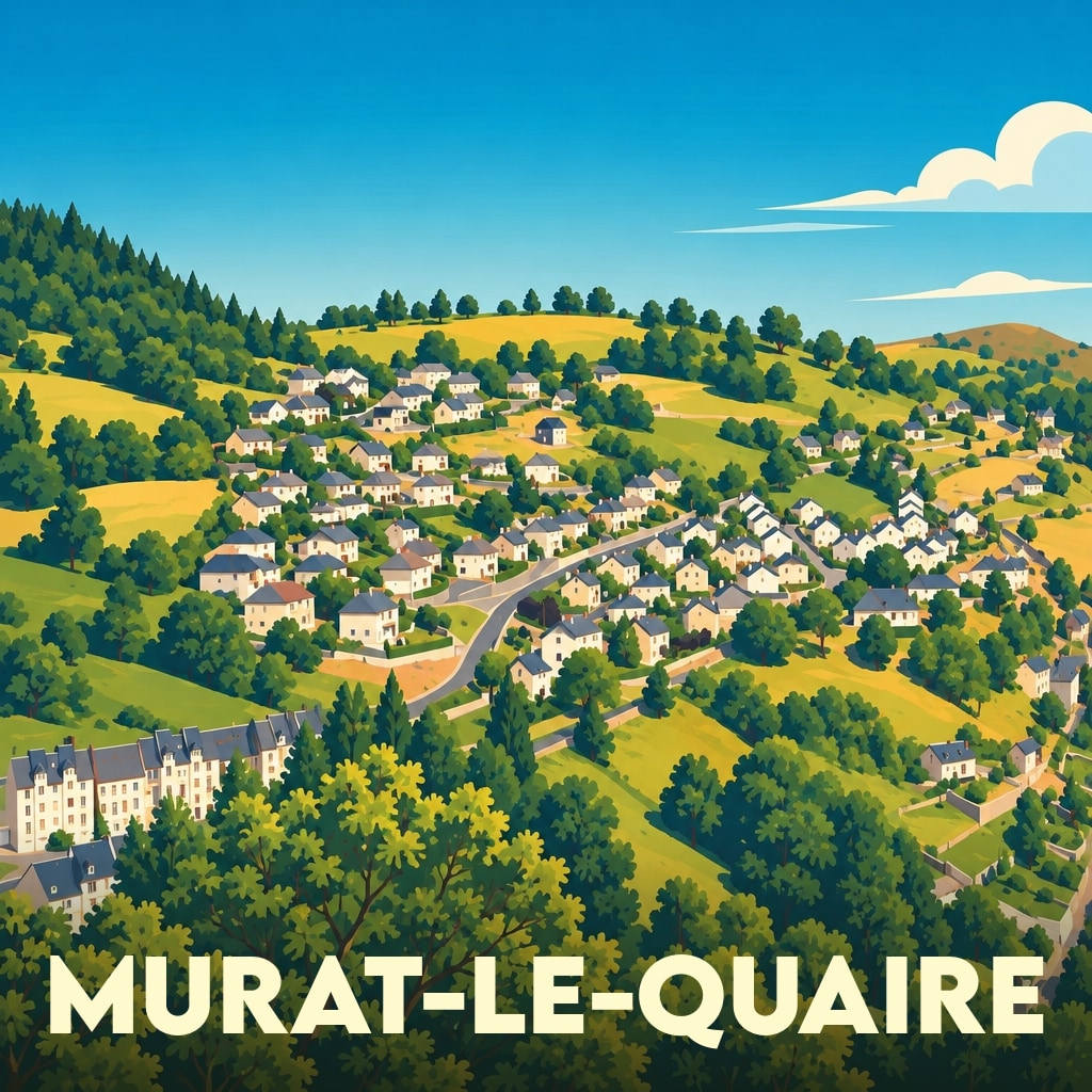 Murat-le-Quaire
