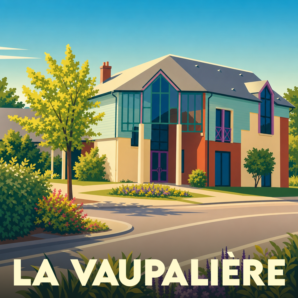 La Vaupalière