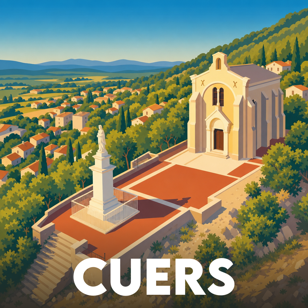 Cuers