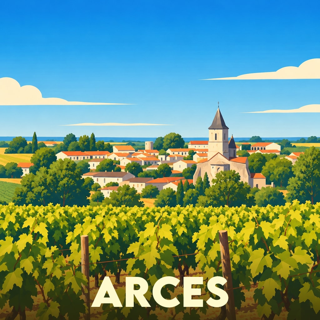 Arces