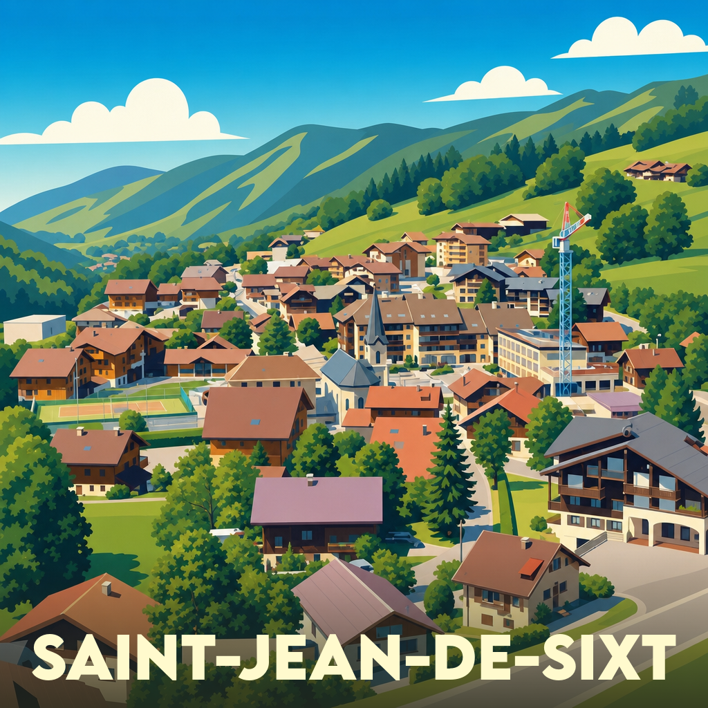 Saint-Jean-de-Sixt