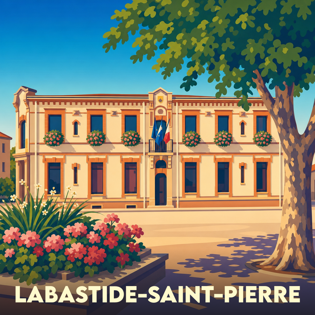 Labastide-Saint-Pierre