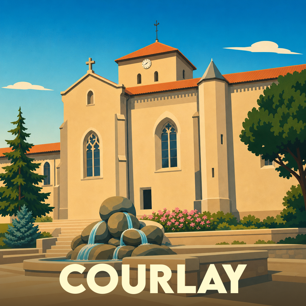 Courlay