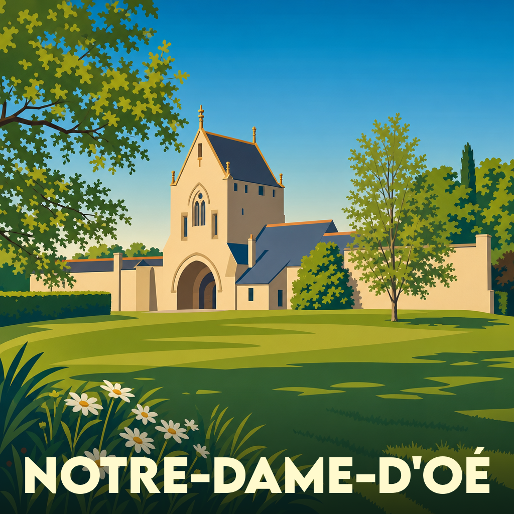 Notre-Dame-d'Oé