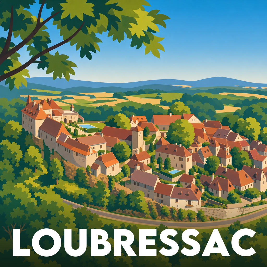 Loubressac