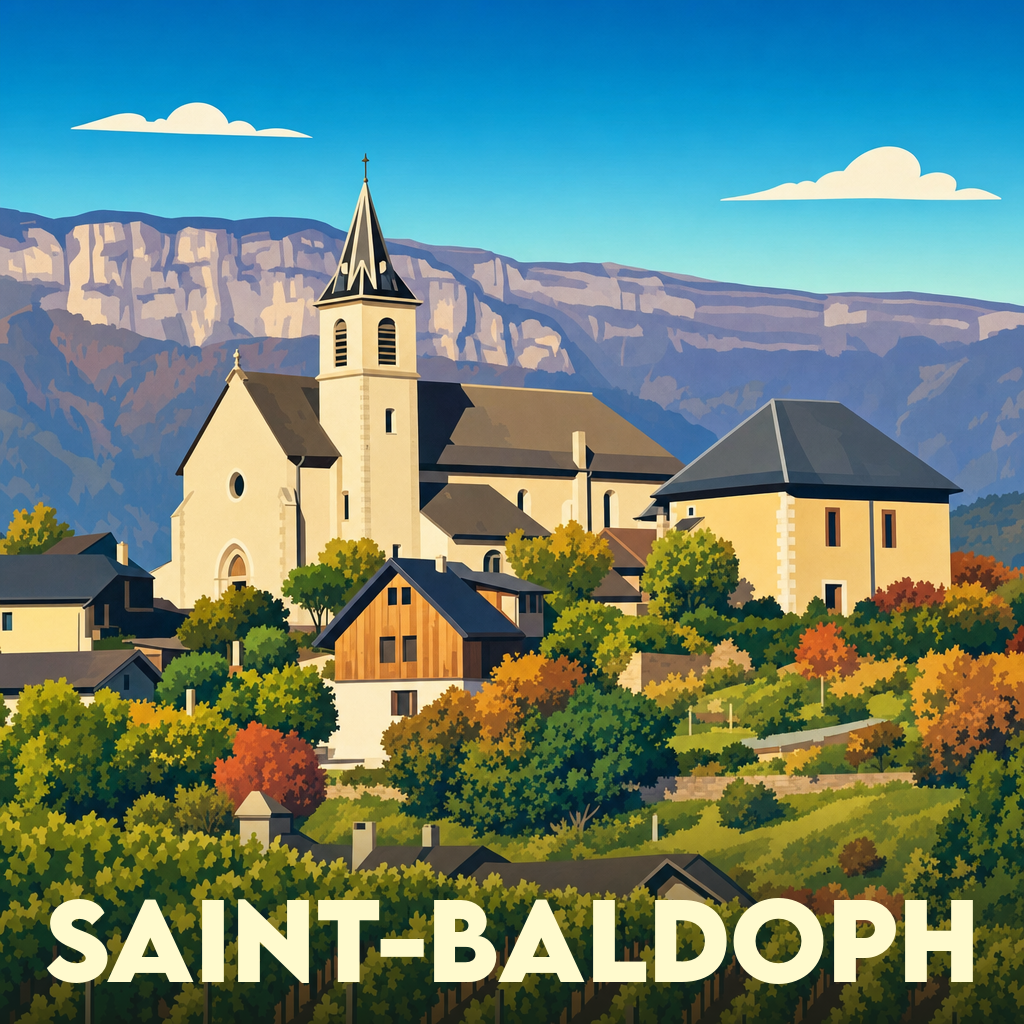 Saint-Baldoph