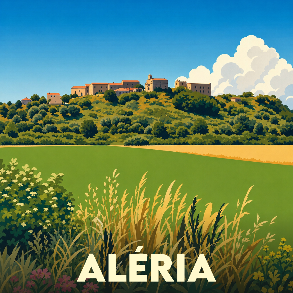 Aléria
