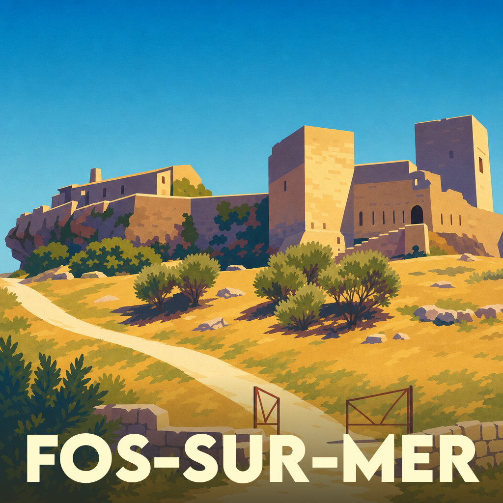 Fos-sur-Mer