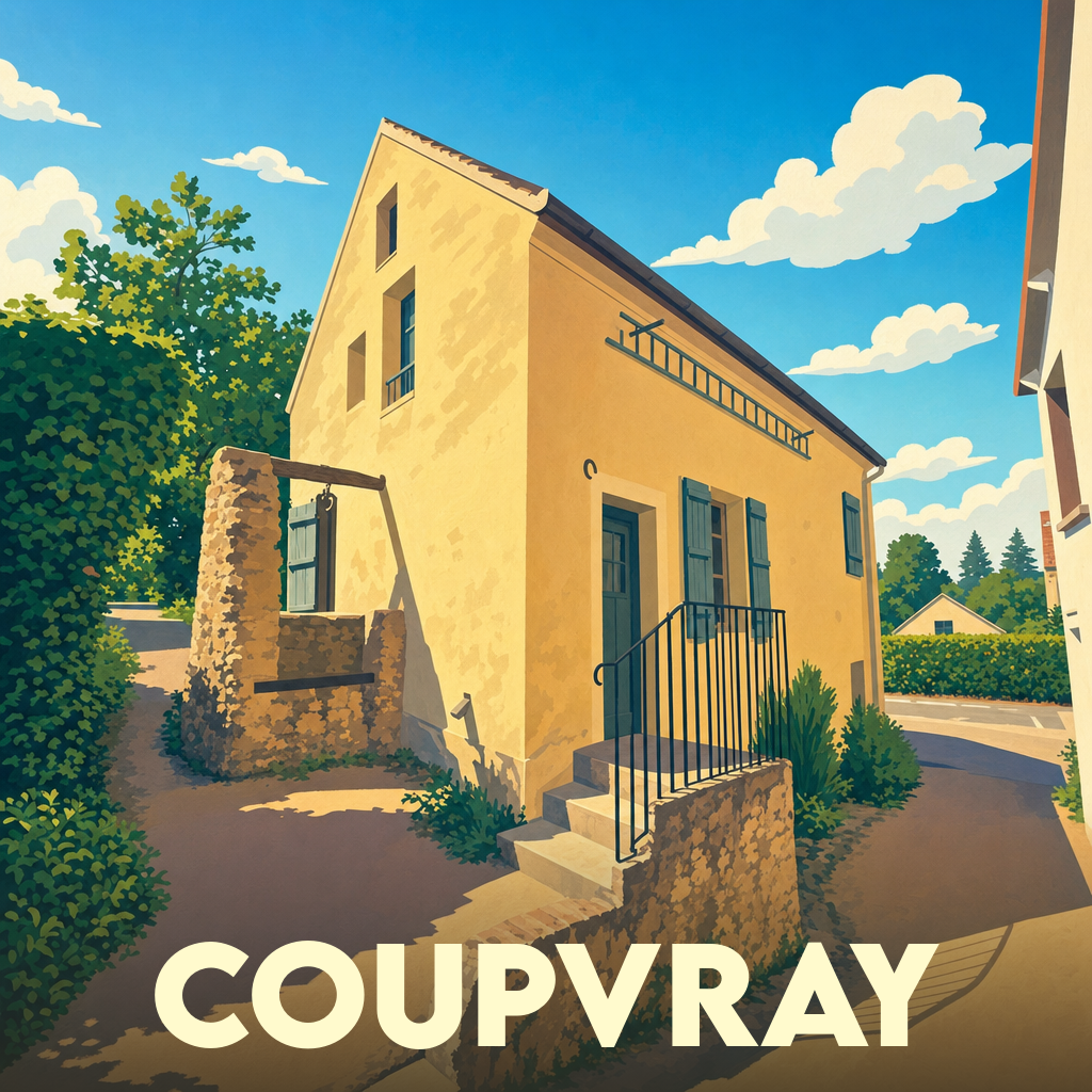 Coupvray