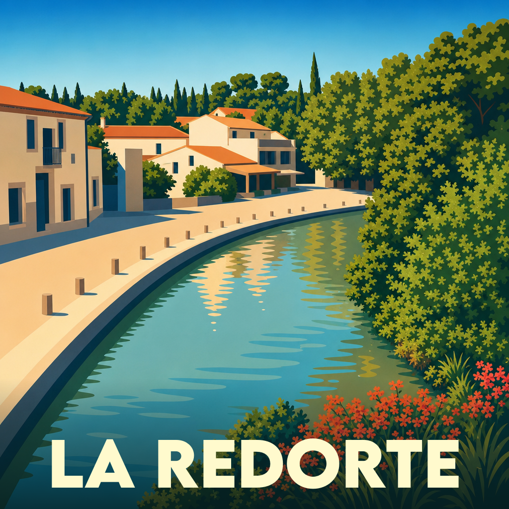 La Redorte