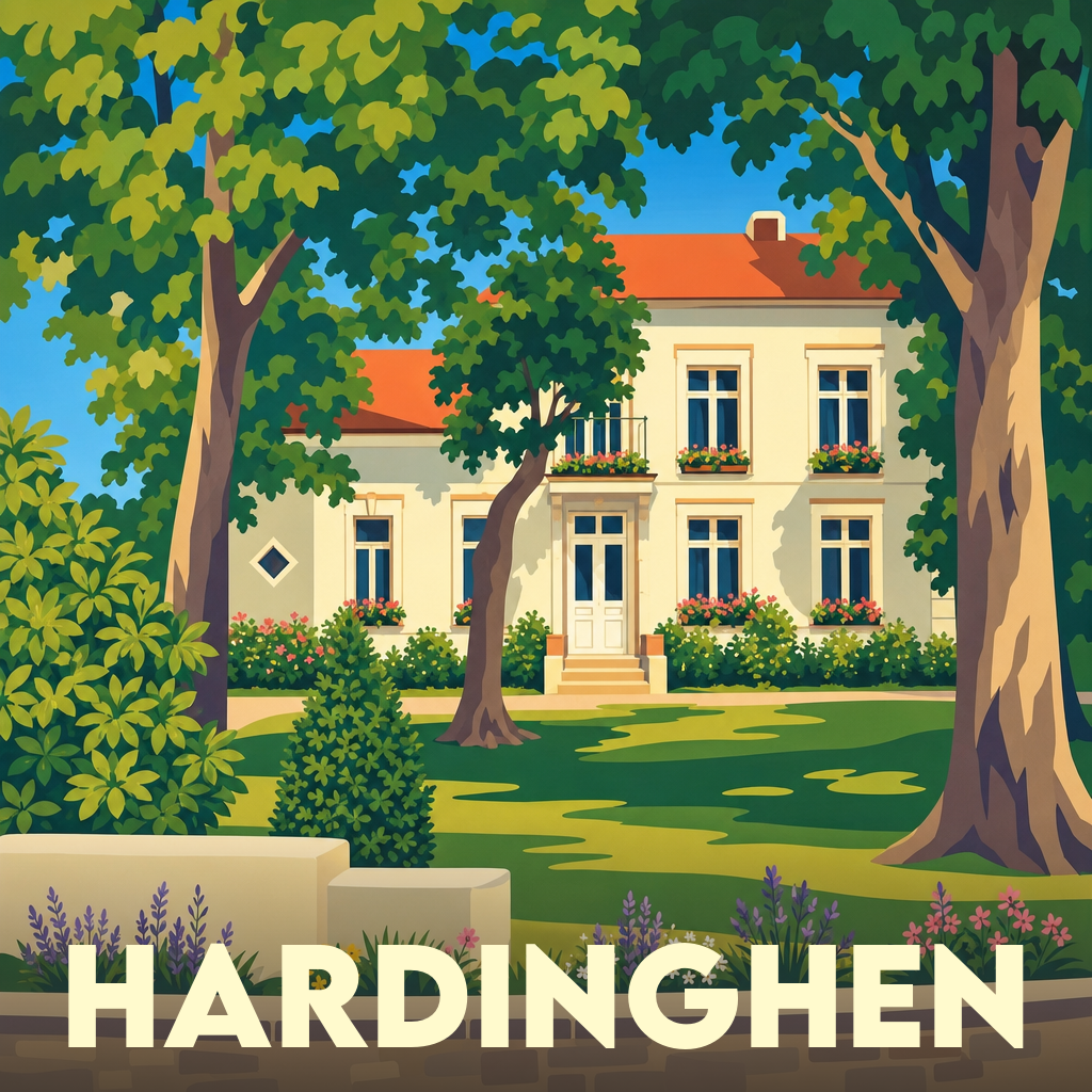 Hardinghen