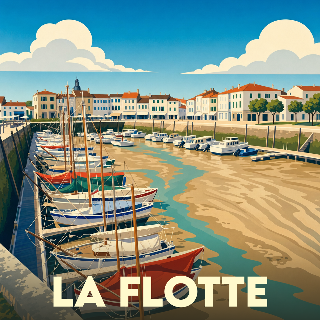 La Flotte