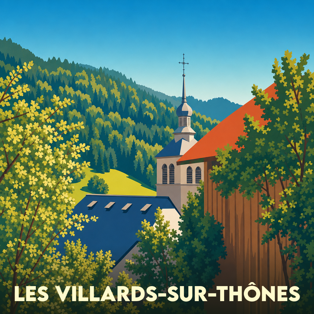 Les Villards-sur-Thônes