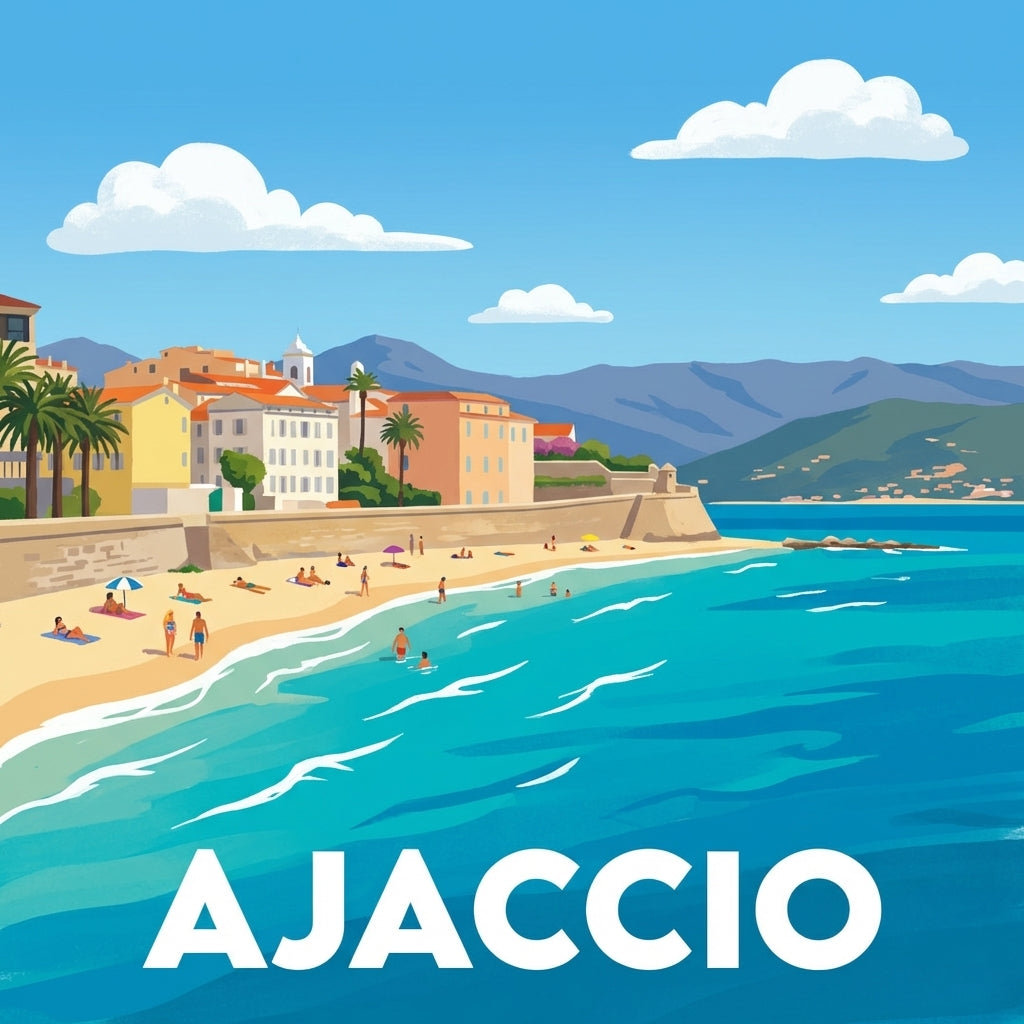Ajaccio