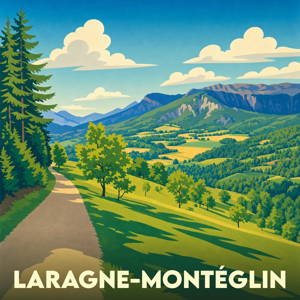 Laragne-Montéglin