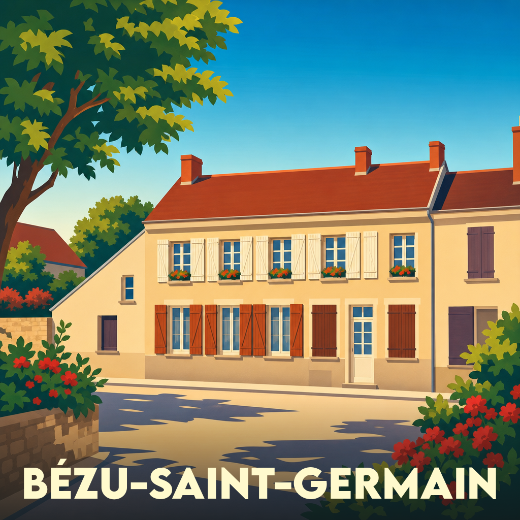 Bézu-Saint-Germain