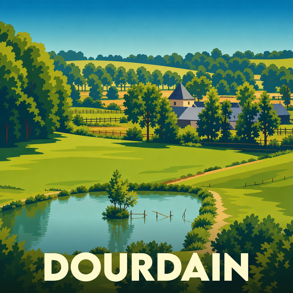 Dourdain