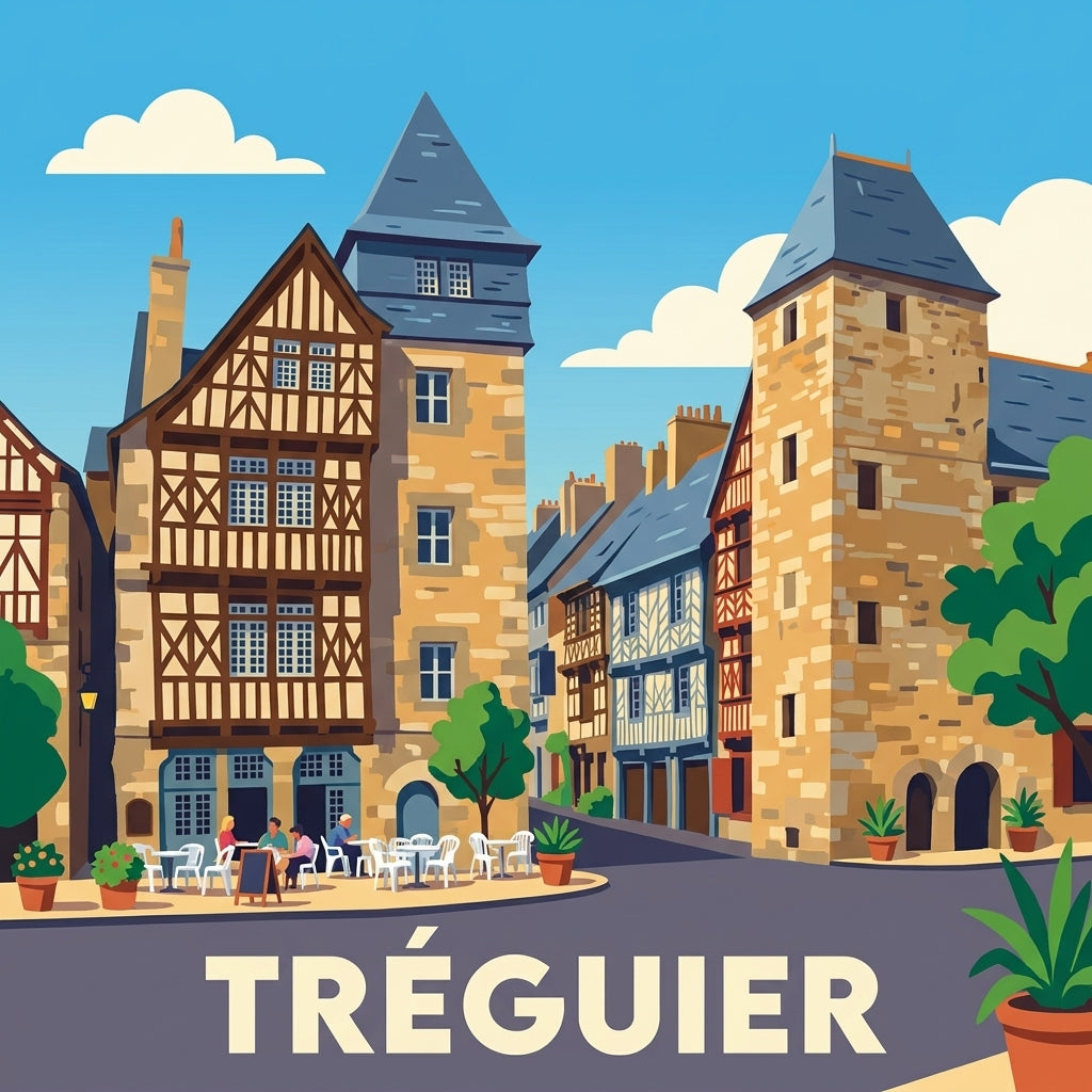 Tréguier