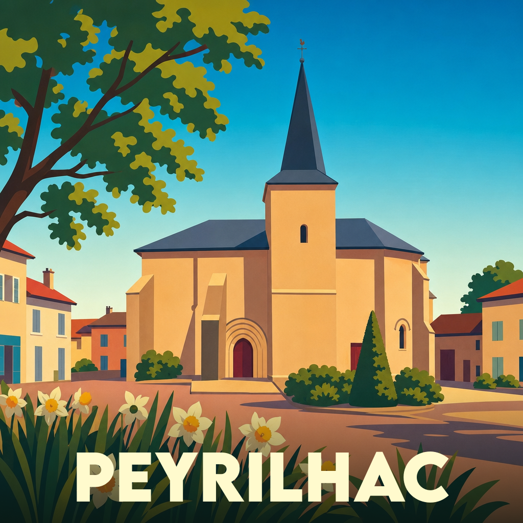Peyrilhac