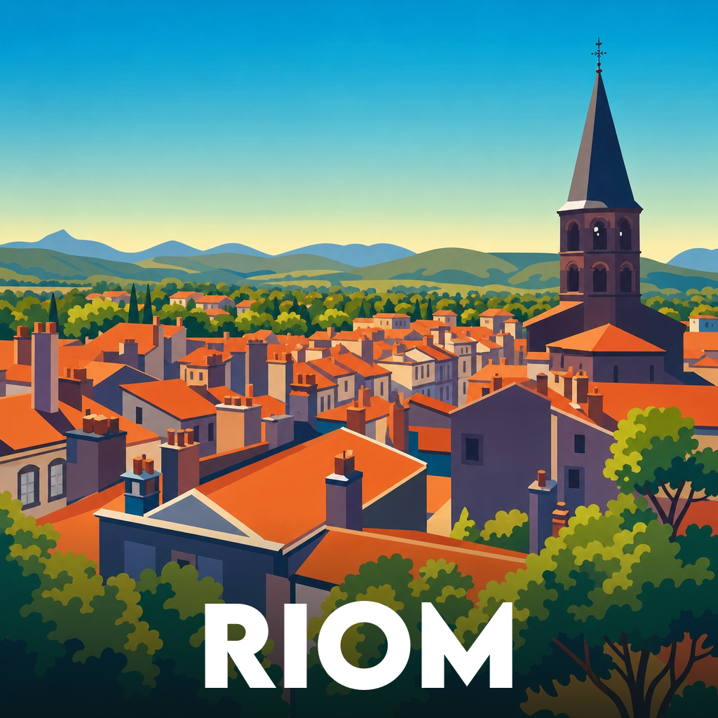 Riom