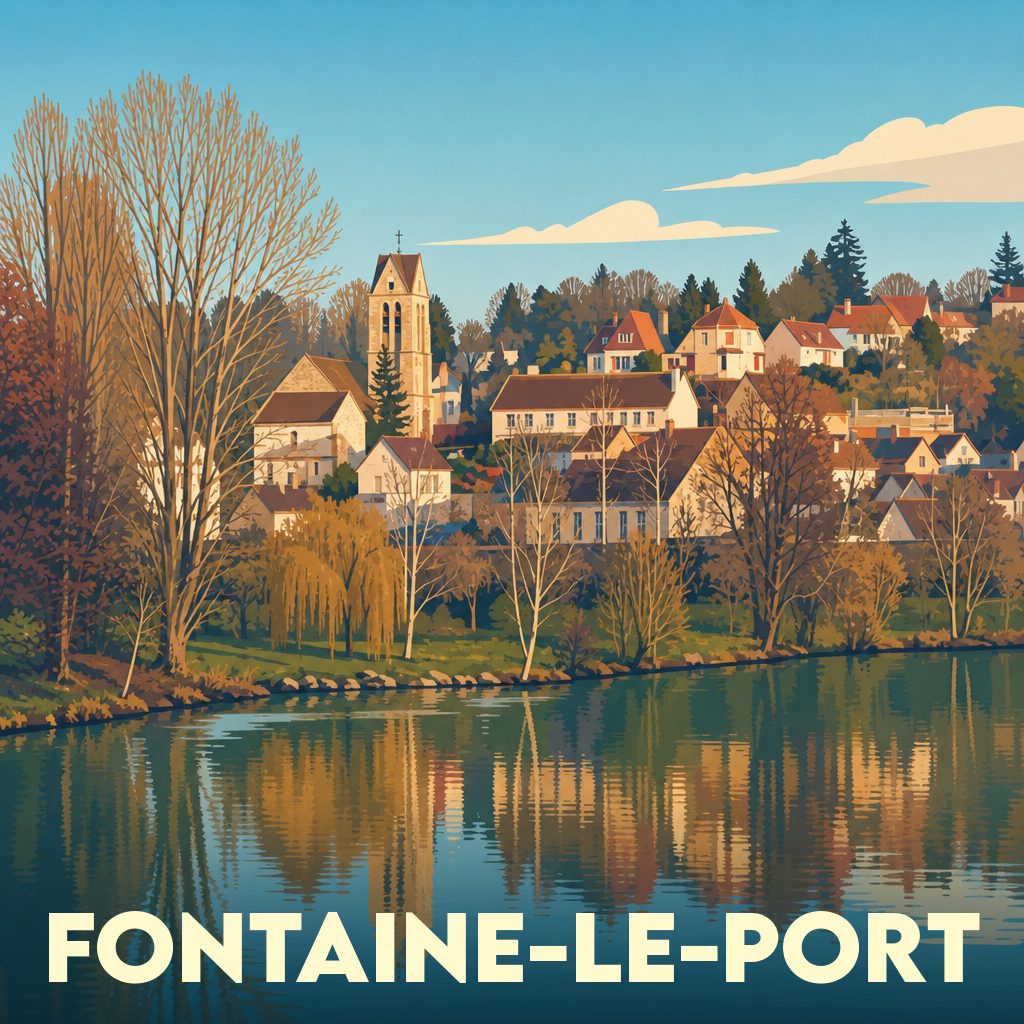 Fontaine-le-Port