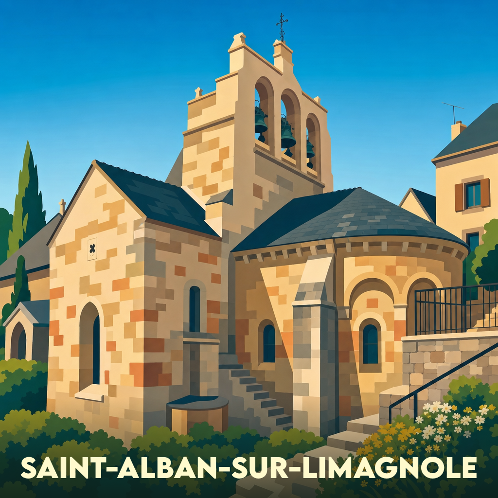 Saint-Alban-sur-Limagnole