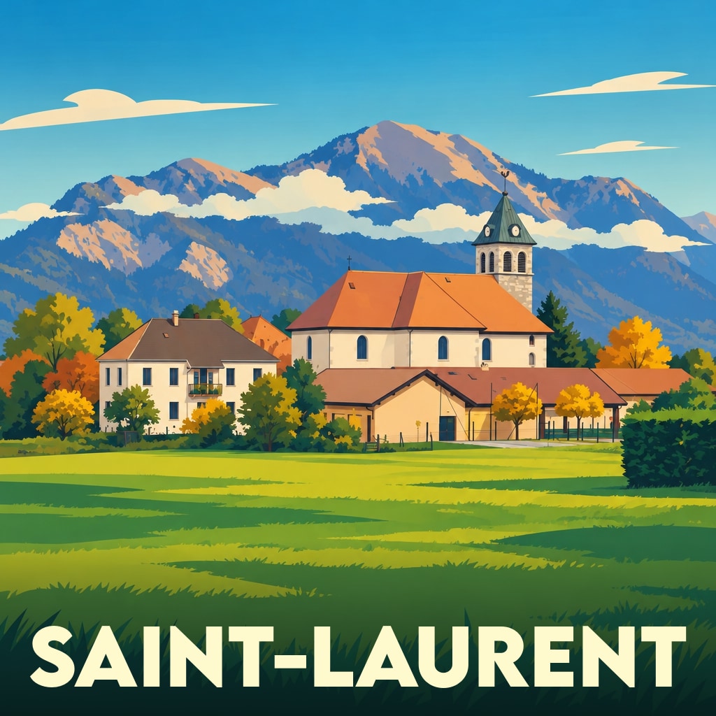 Saint-Laurent (Haute-Savoie)