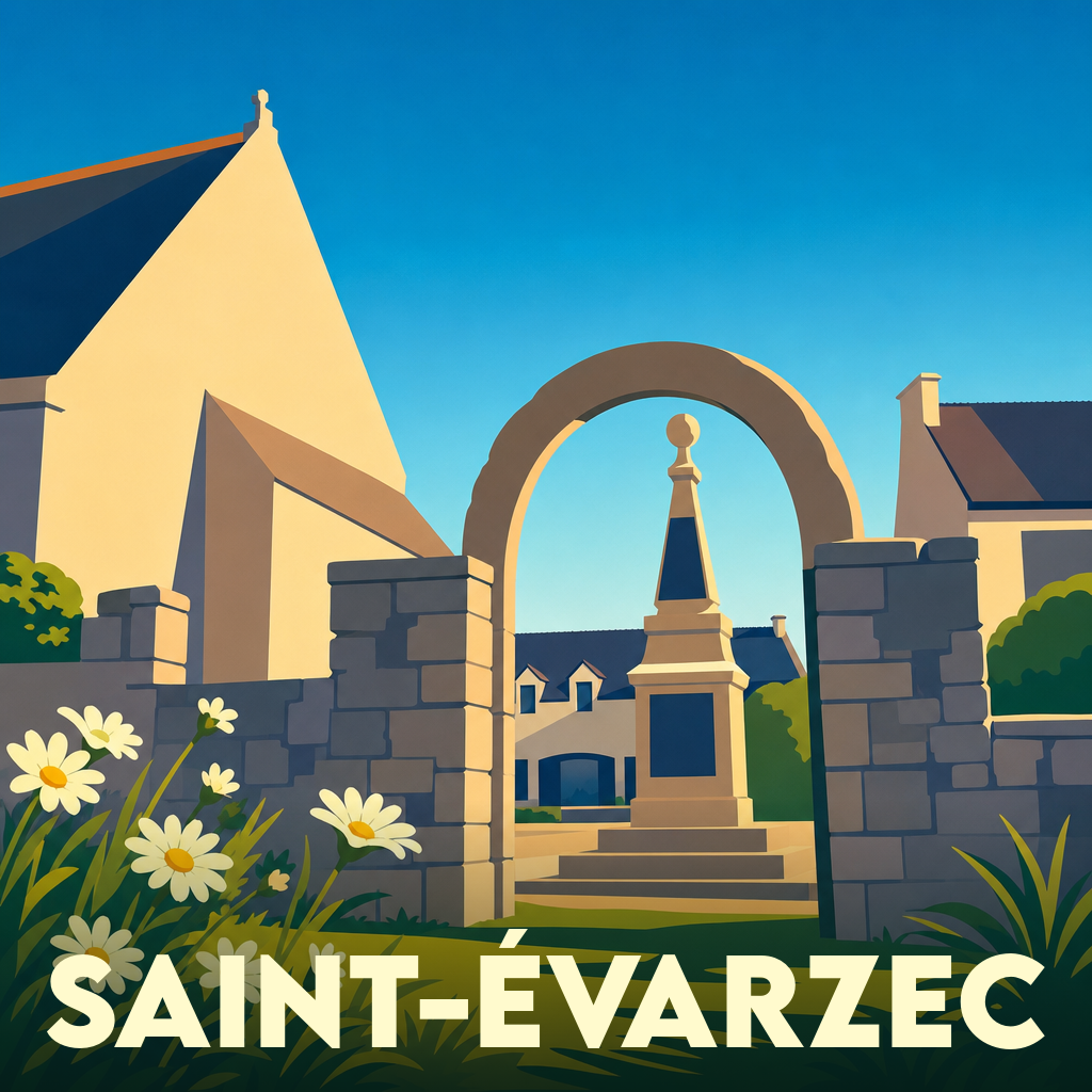 Saint-Évarzec