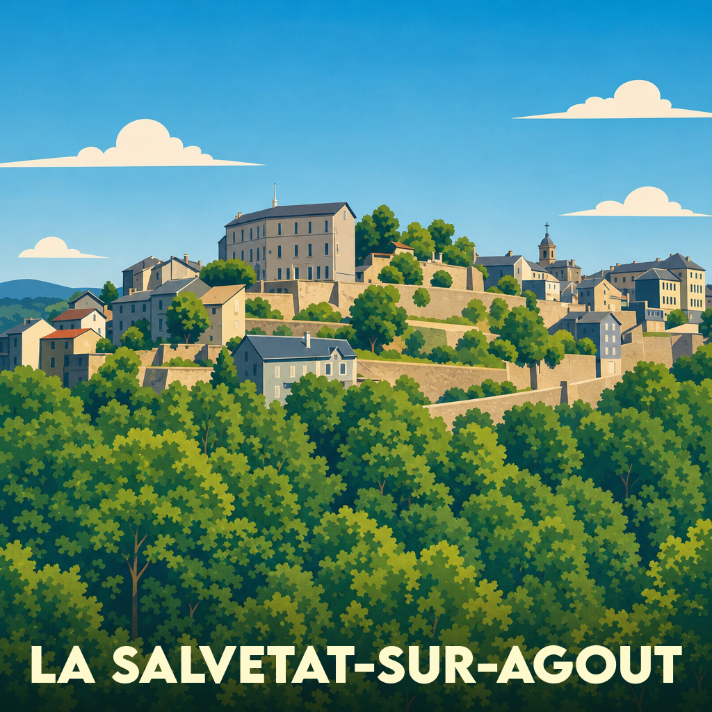 La Salvetat-sur-Agout