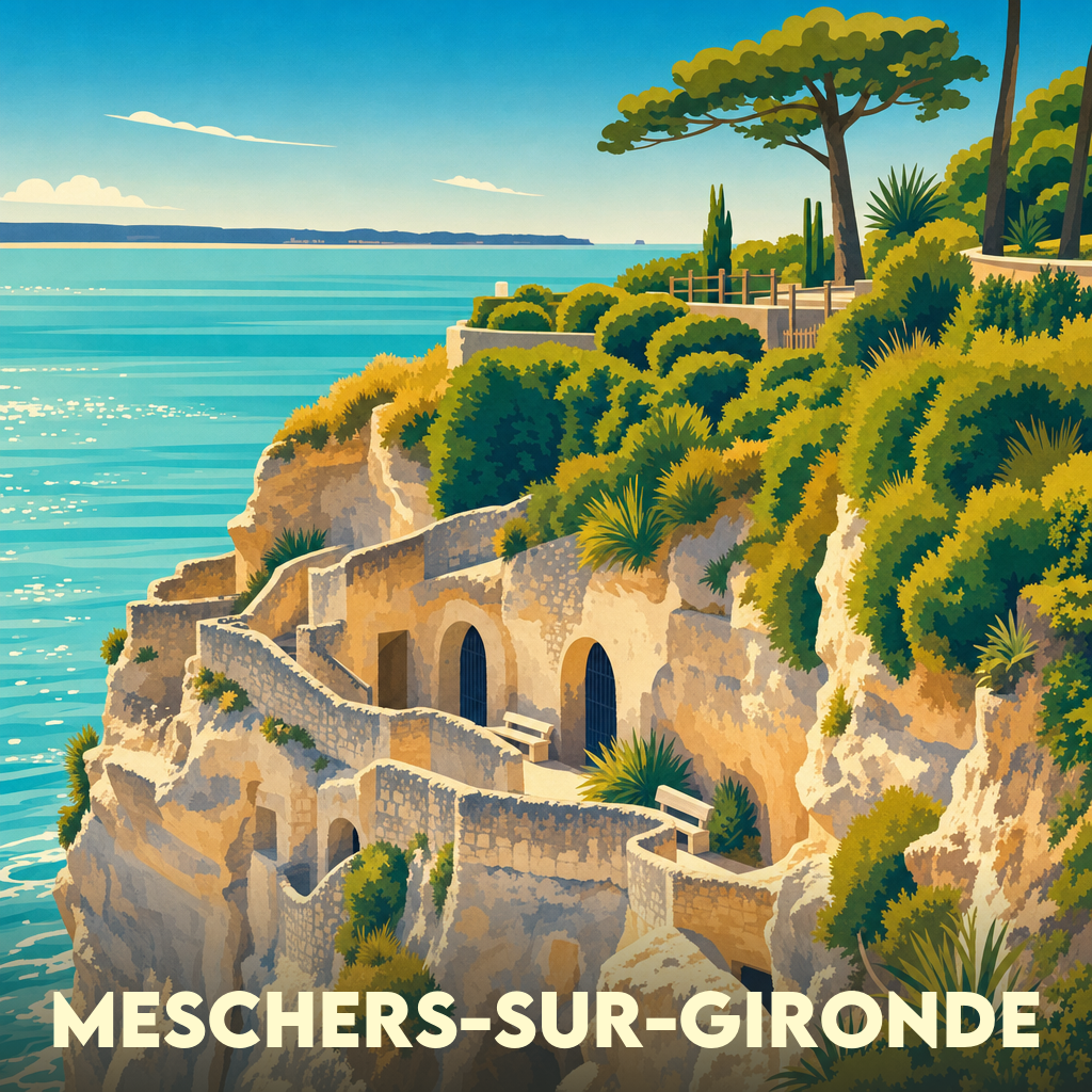 Meschers-sur-Gironde