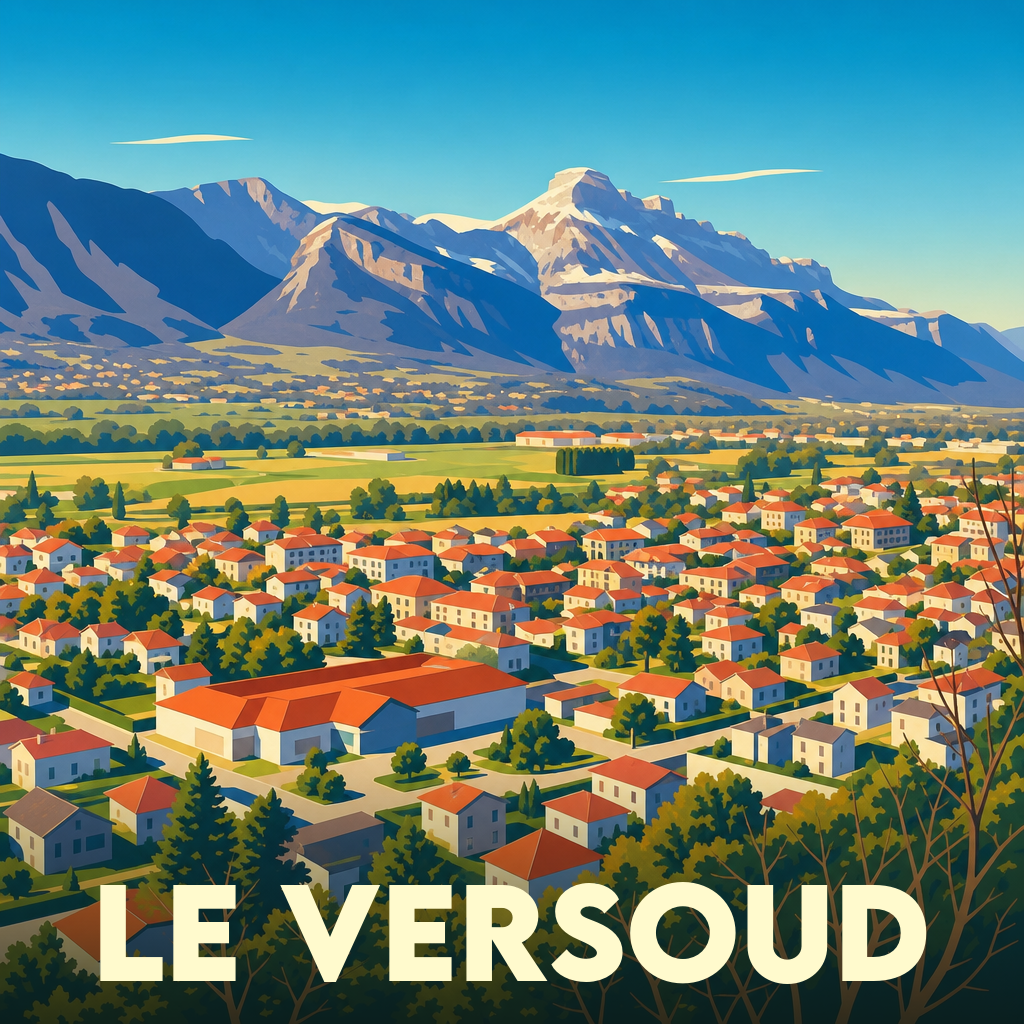Le Versoud