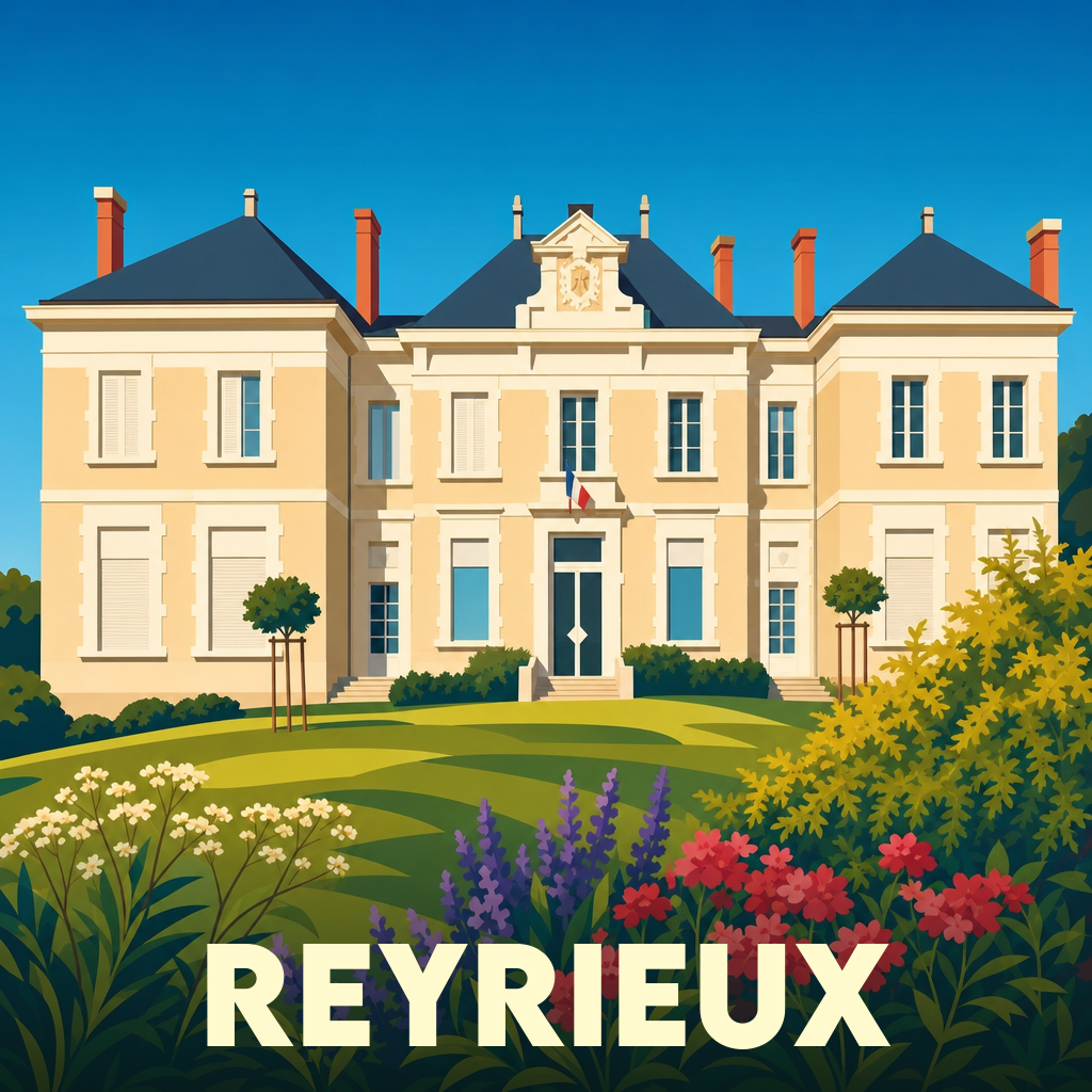 Reyrieux