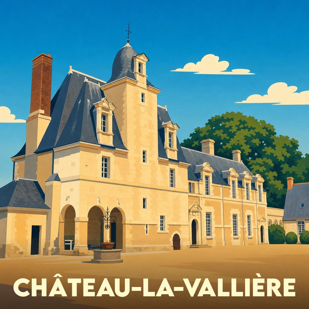 Château-la-Vallière
