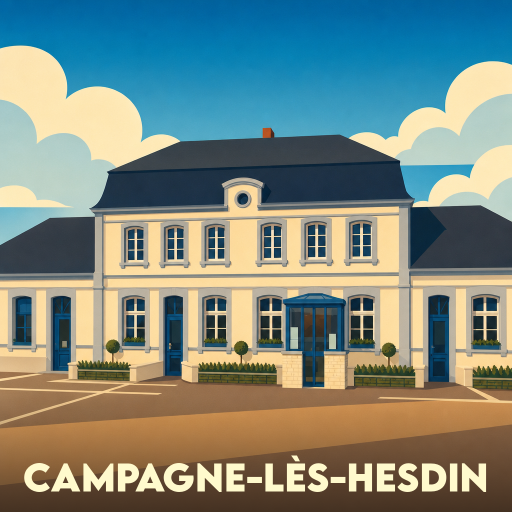 Campagne-lès-Hesdin