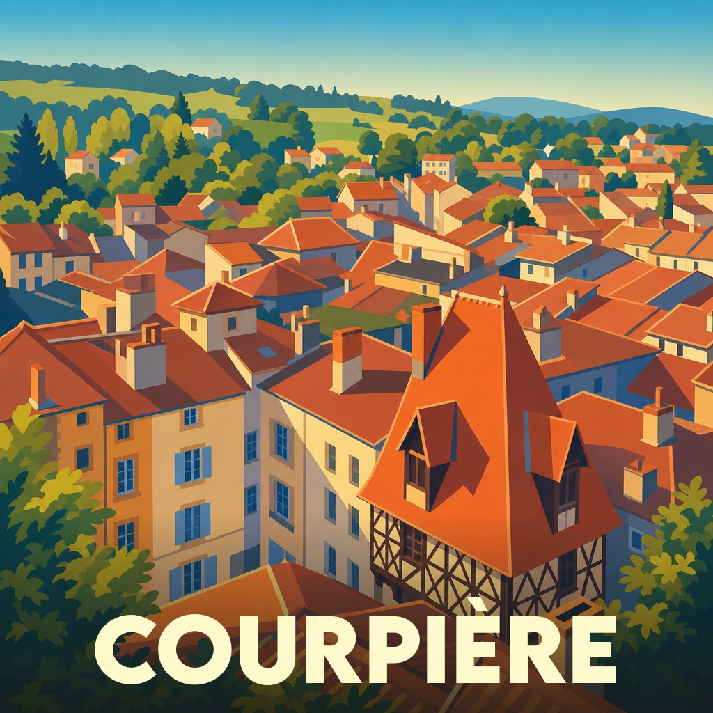 Courpière