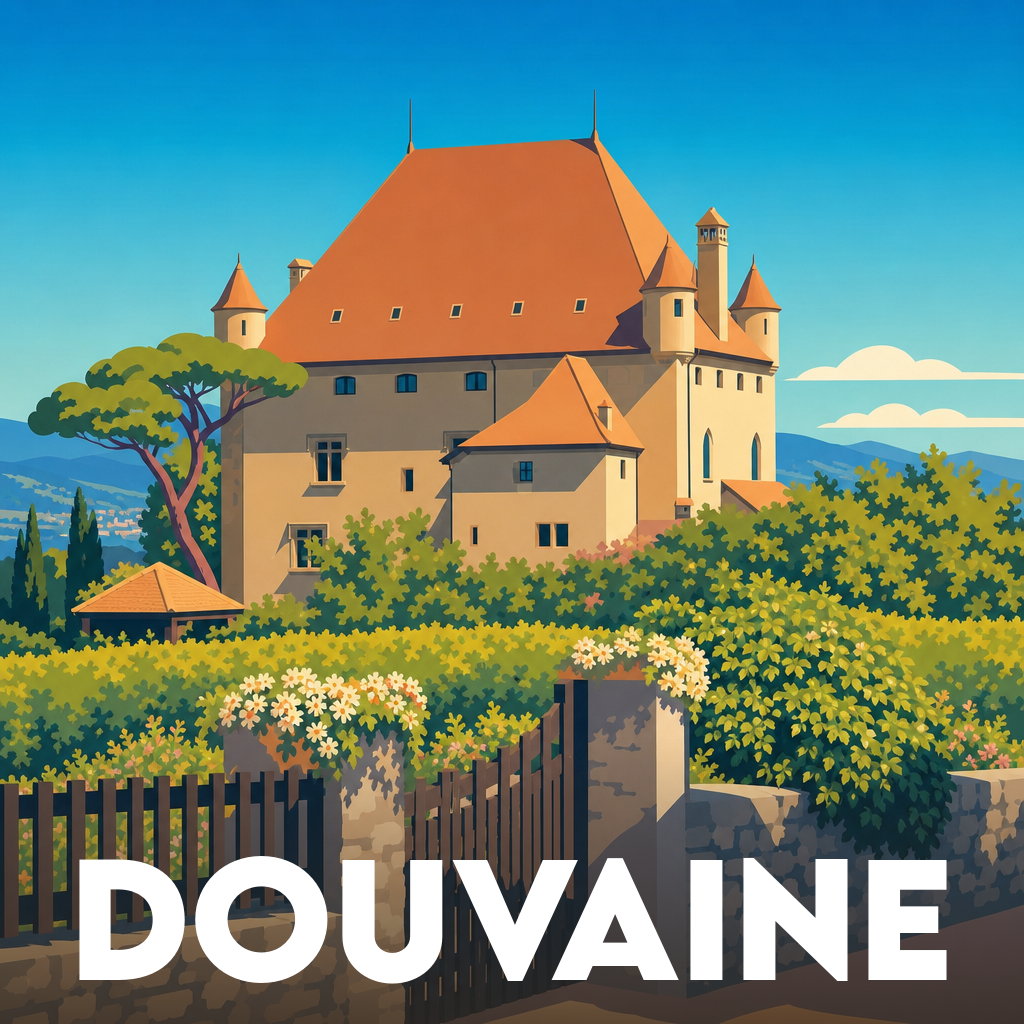 Douvaine