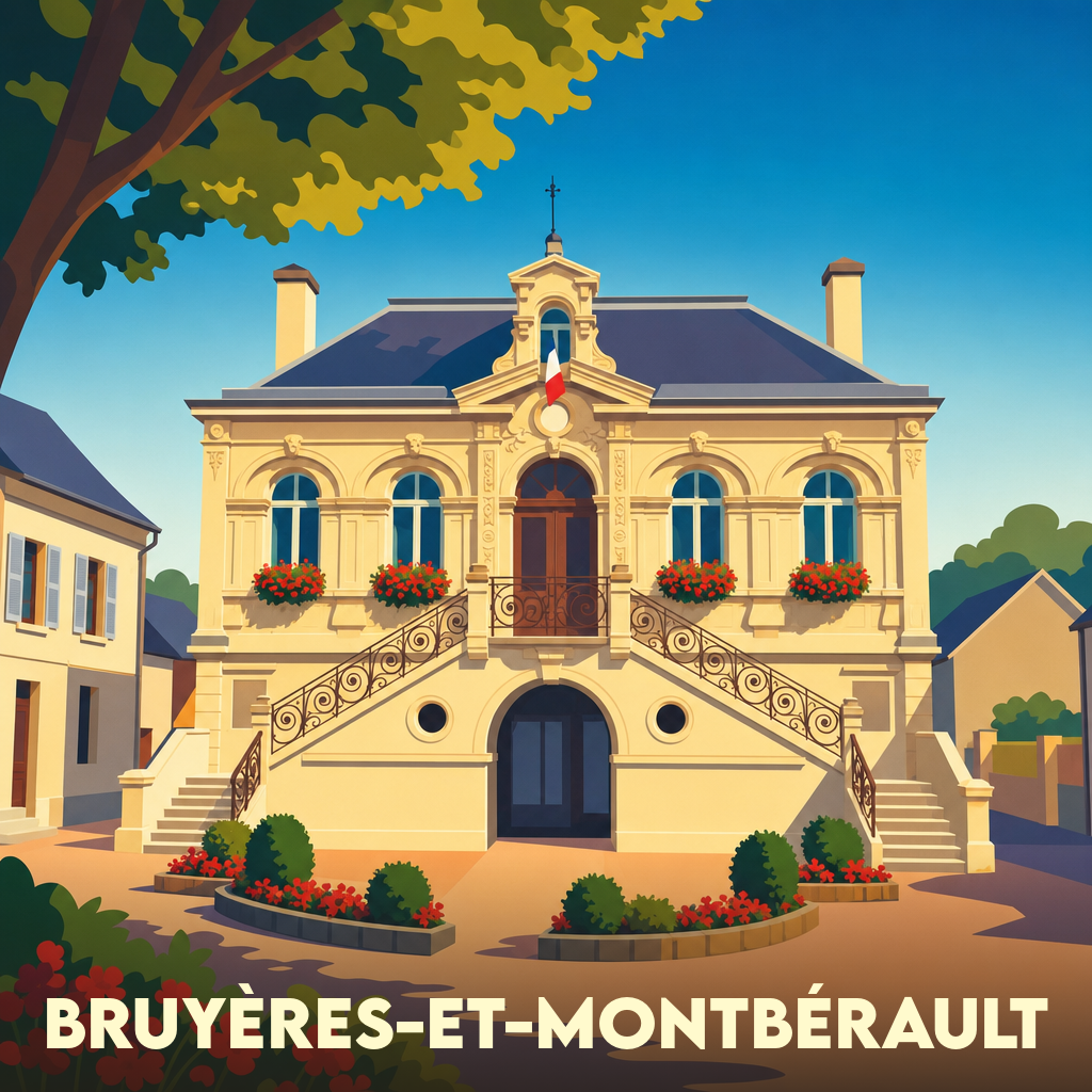Bruyères-et-Montbérault