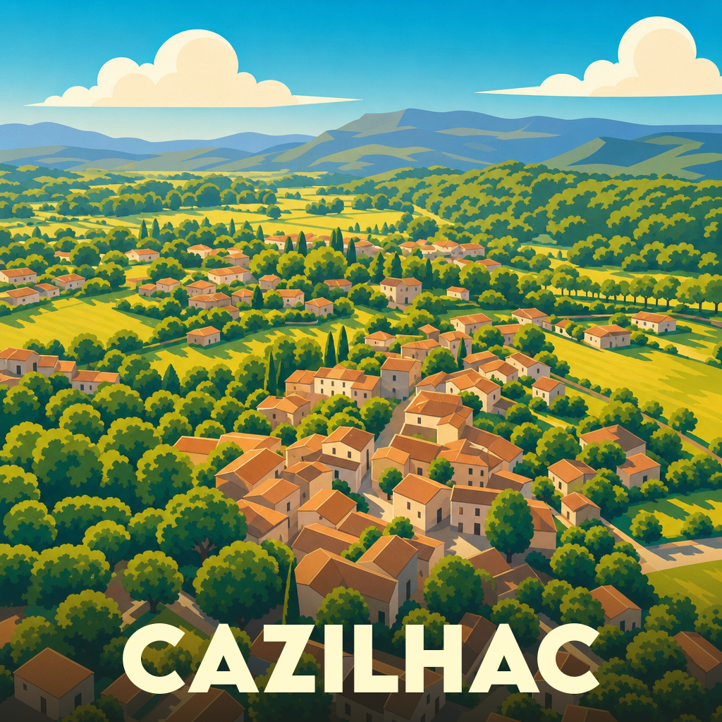 Cazilhac