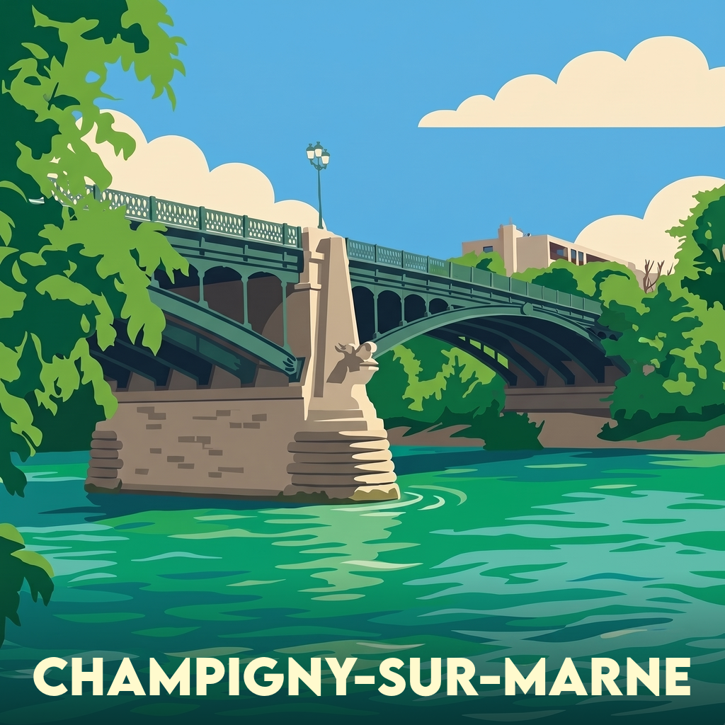 Champigny-sur-Marne