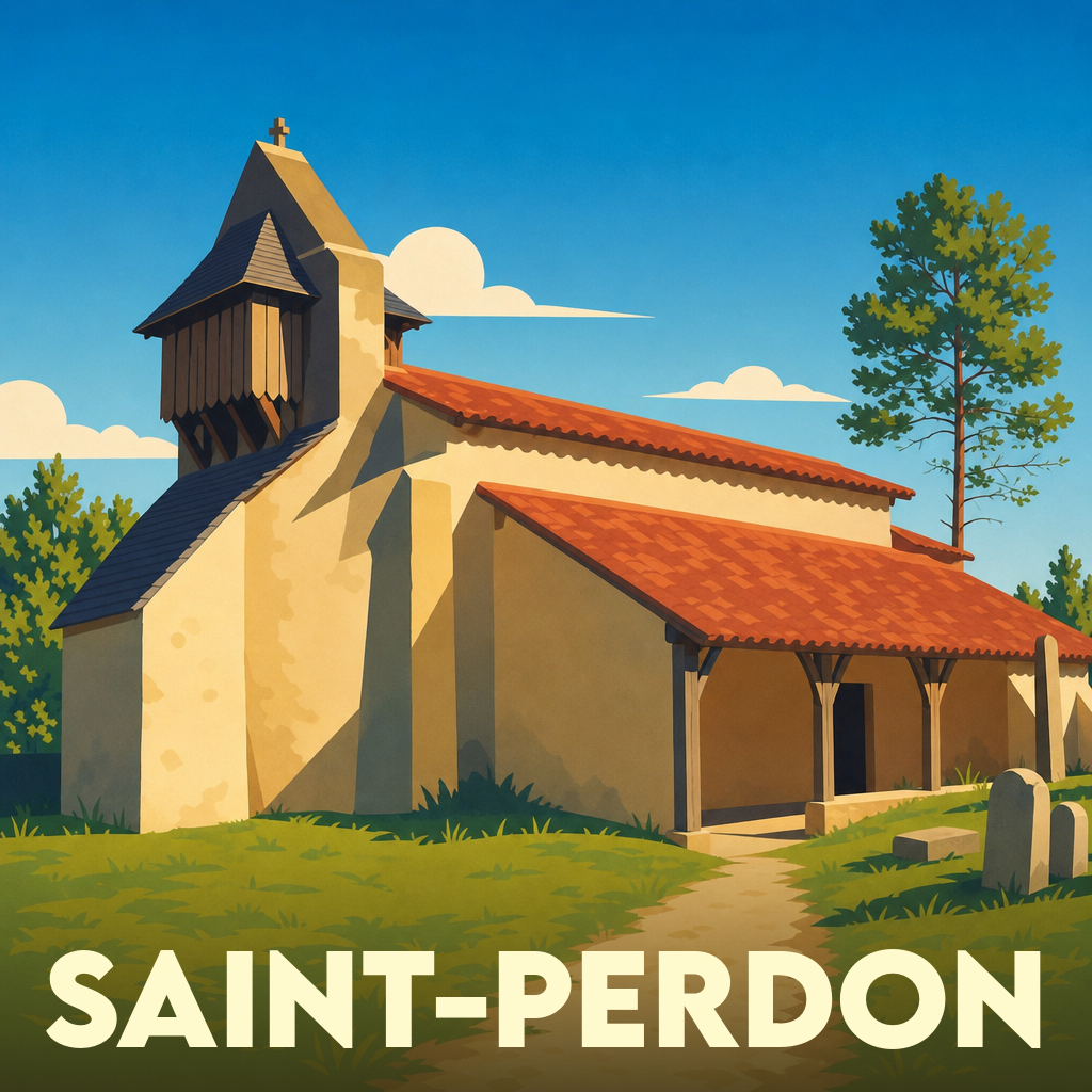 Saint-Perdon