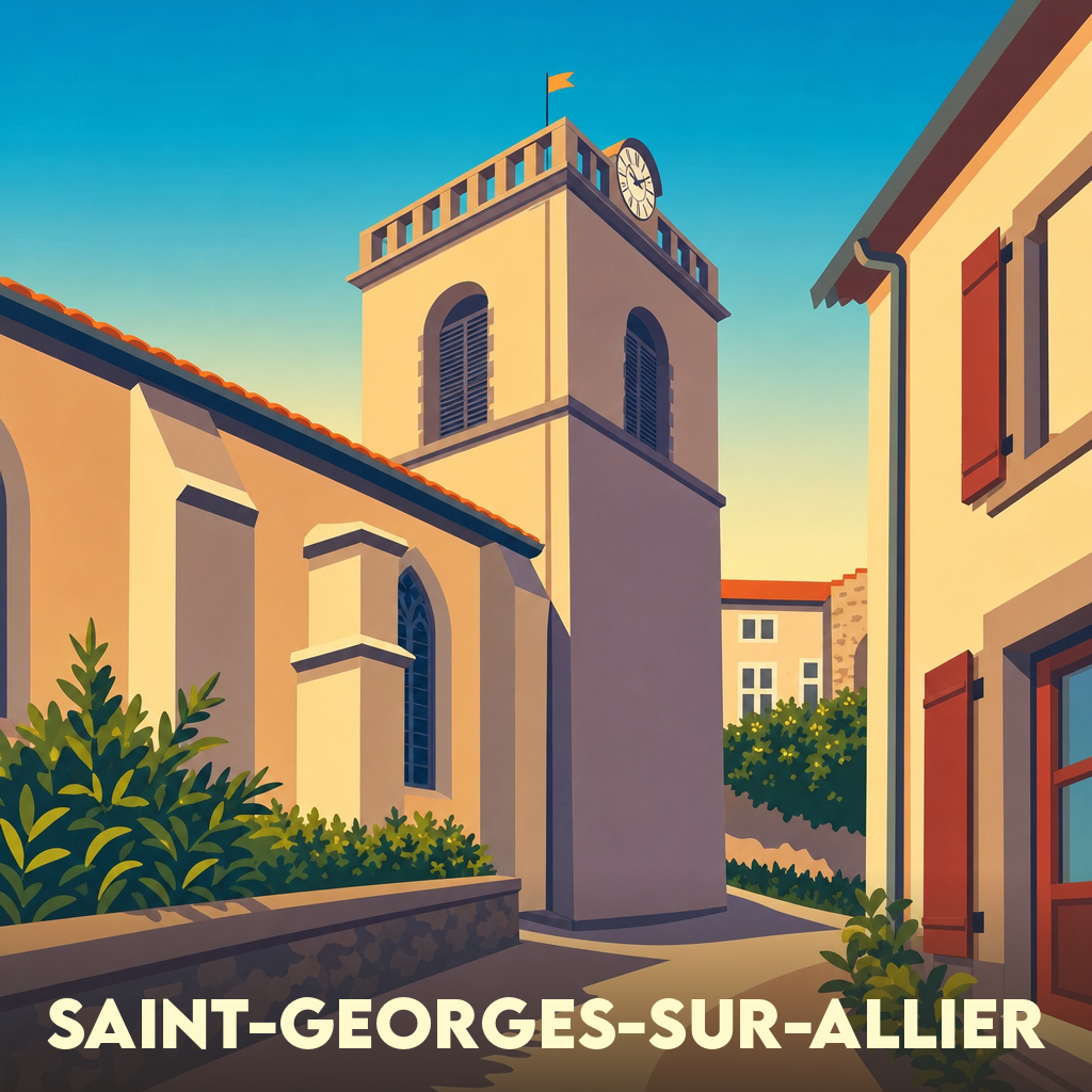 Saint-Georges-sur-Allier