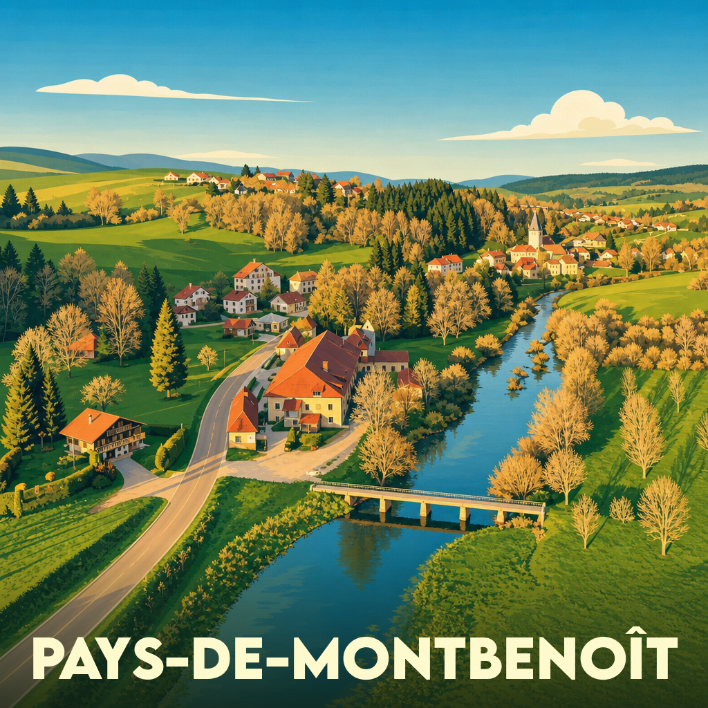 Pays-de-Montbenoît