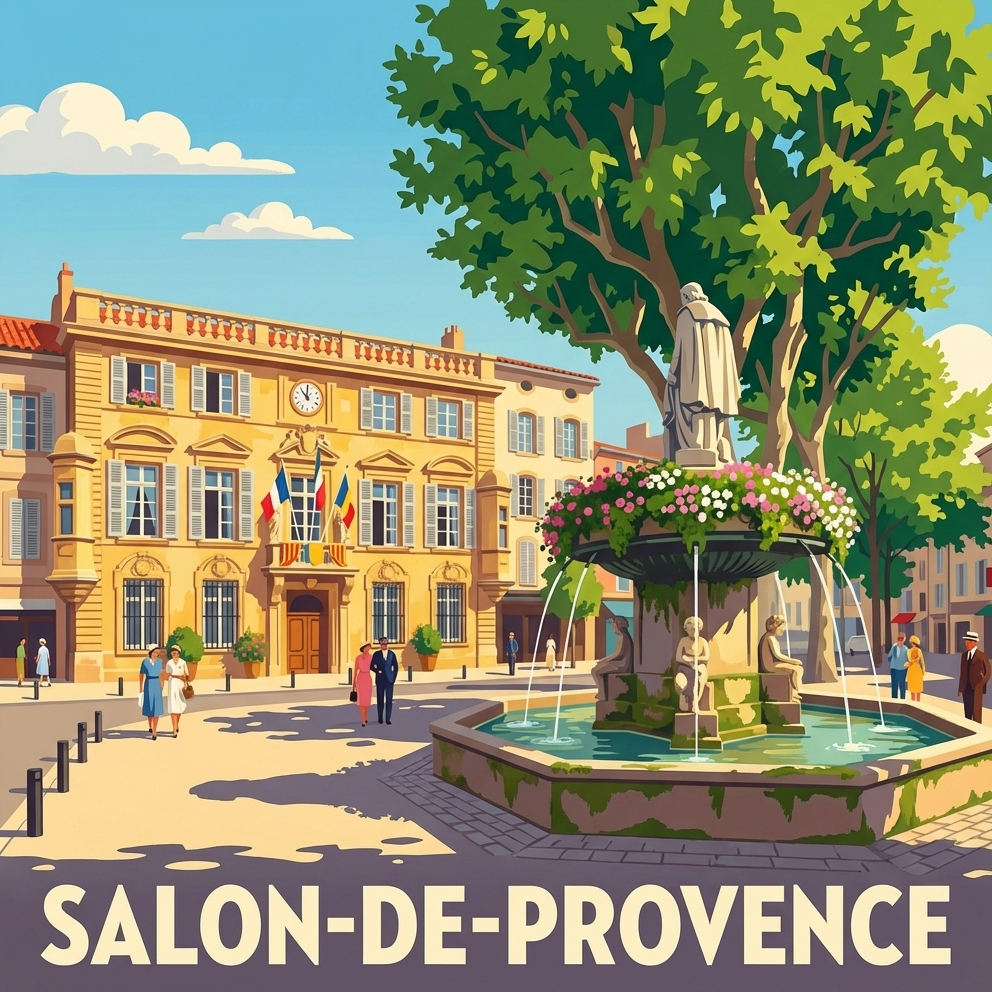 Salon-de-Provence