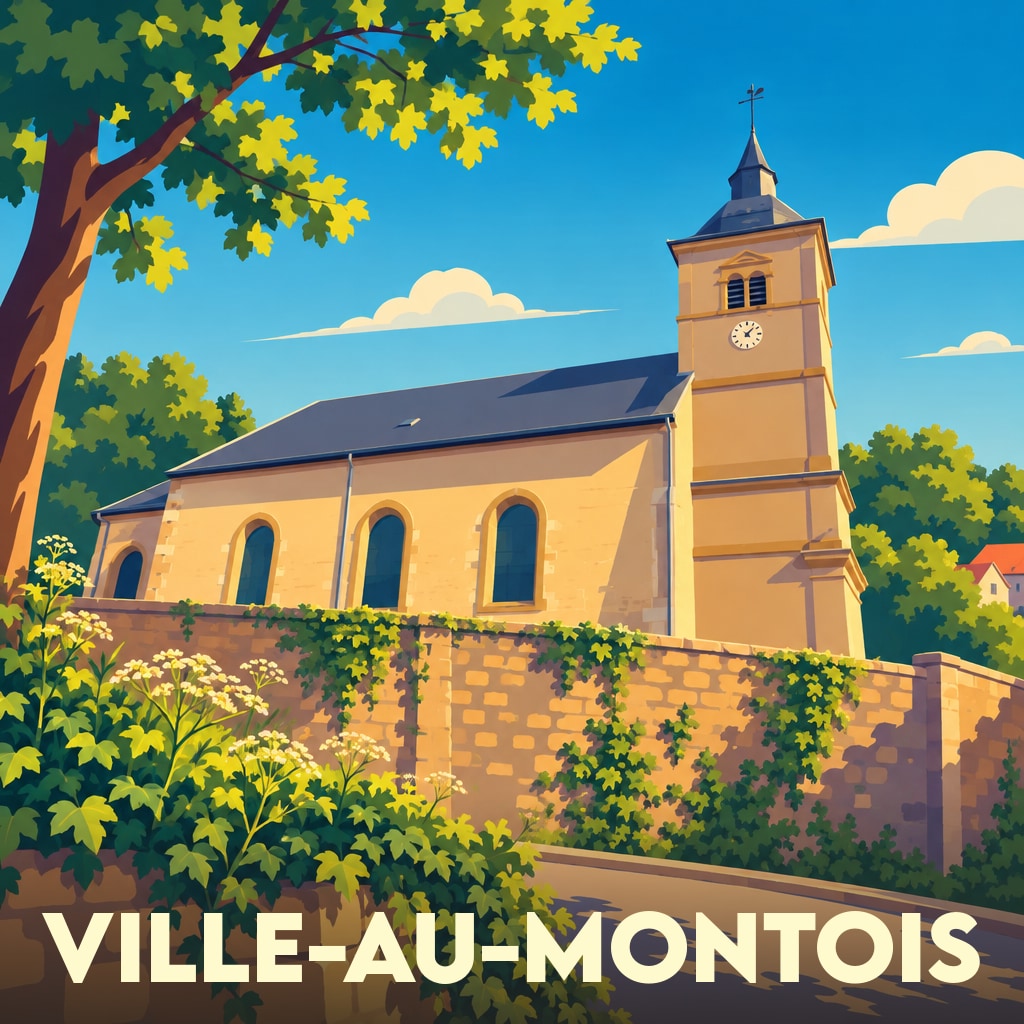 Ville-au-Montois