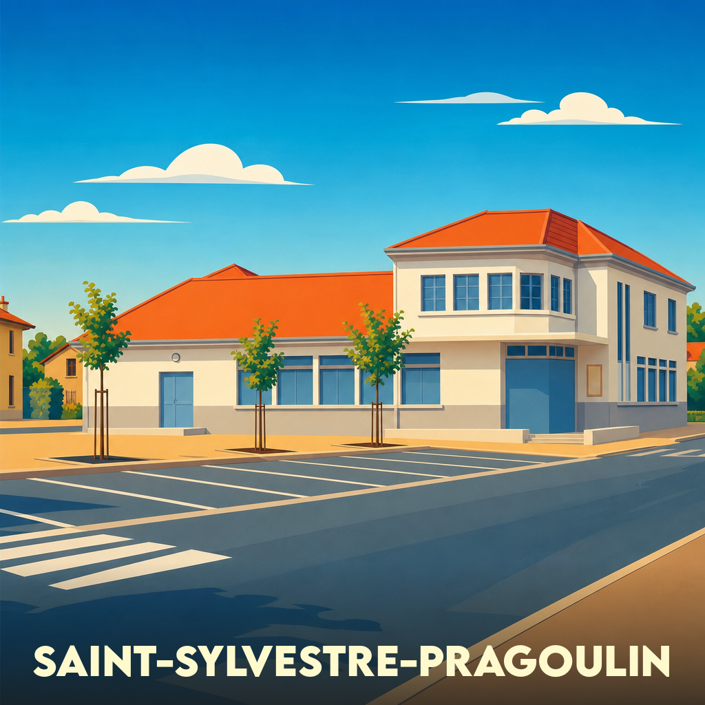 Saint-Sylvestre-Pragoulin